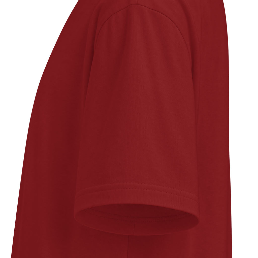 Puro Boxing y Cultura T-Shirt — Virgen de Guadalupe Back Graphic